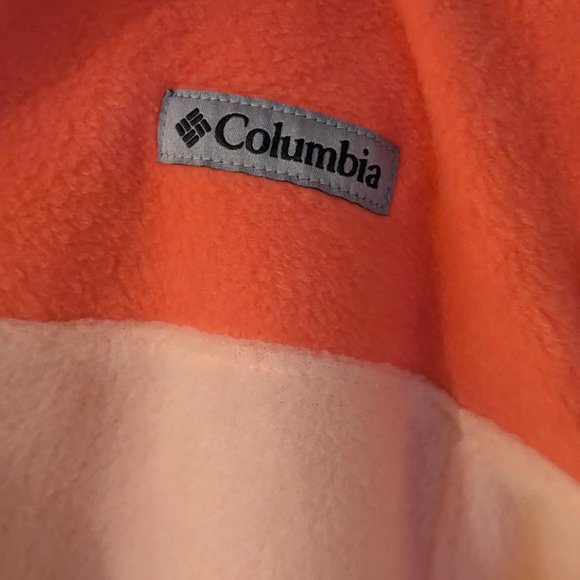 Columbia polar fleece - Picture 3 of 3